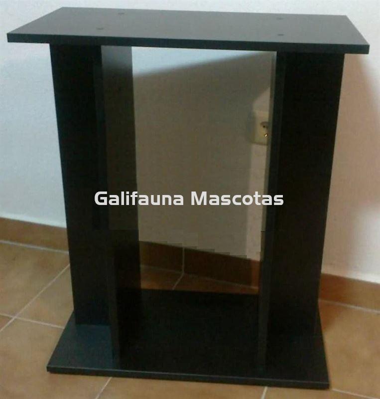 Mesa de acuario  60 x 30 cm. 45/70 litros aprox. - Imagen 5
