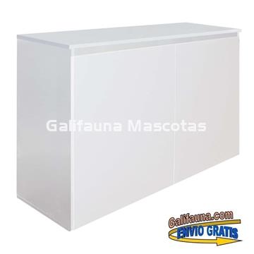 Mesa de acuario de  120 x 39,7 cm  en varios colores. - Imagen 1