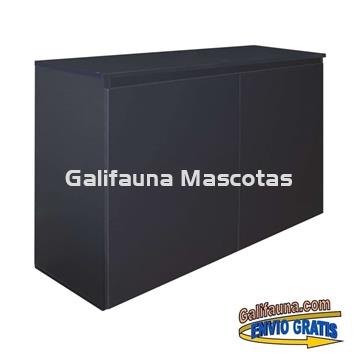 Mesa de acuario de  120 x 39,7 cm  en varios colores. - Imagen 2