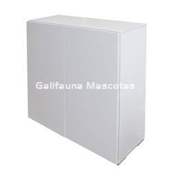 Mesa de acuario de 79.7 x 34,7 cm en varios colores. Mueble para acuario. - Imagen 2