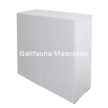 Mesa de acuario de   79.7 x 34,7 cm en varios colores.  Mueble para acuario. - Imagen 2