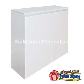 Mesa de acuario de   99,7 x 30,7 cm  en varios colores. - Imagen 1