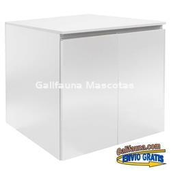 Mesa. Mueble para acuario de  50 cm de fondo. 100 x 50x75 cm. - Imagen 1