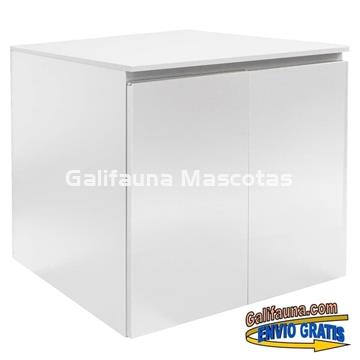 Mesa. Mueble para acuario de  50 cm de fondo. 100 x 50x75 cm. - Imagen 1