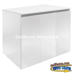 Mesa. Mueble para acuario de  50 cm de fondo. 120 x 50x75 cm. - Imagen 1