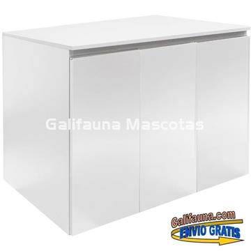 Mesa. Mueble para acuario de  50 cm de fondo. 150 x 50x75 cm. - Imagen 1