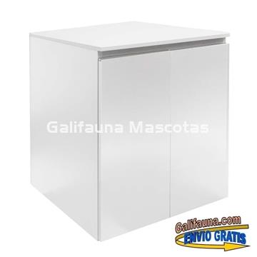 Mesa. Mueble para acuario de  50 cm de fondo.  60 x 50x75 cm. - Imagen 1