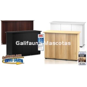 Mesa para acuario 151x51x80 cm. Varios Colores. - Imagen 2