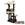 Mueble Rascador Grande para gatos  V-HIGH BASE VESPER - Imagen 1