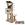 Mueble Rascador Grande para gatos  V-HIGH BASE VESPER - Imagen 2