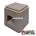 Mueble Rascador para gatos VESPER CUBO - Imagen 1