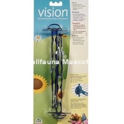 Pack 2 perchas para jaulas VISION. - Imagen 1