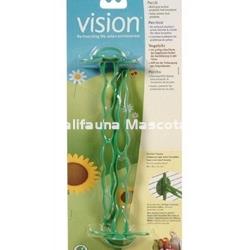 Pack 2 perchas para jaulas VISION. - Imagen 2
