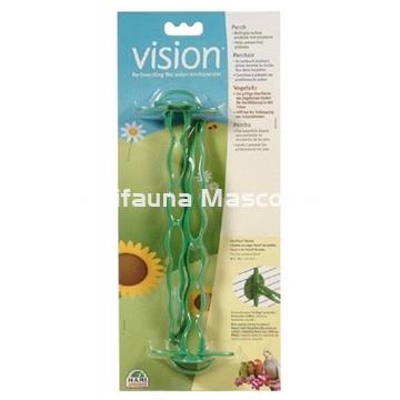 Pack 2 perchas para jaulas VISION. - Imagen 2