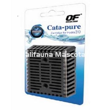 Pack de 2 Cargas para Filtros Hydra Nano plus. - Imagen 2