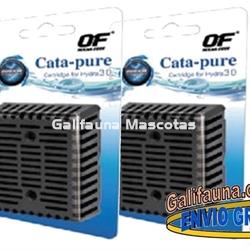 Pack de 2 Cargas para Filtros Hydra. - Imagen 1