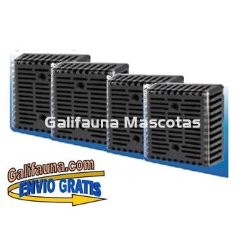 Pack de 4 Cargas para Filtros Hydra. - Imagen 1