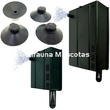 Pack de 4 ventosas para filtros Biopower. - Imagen 2