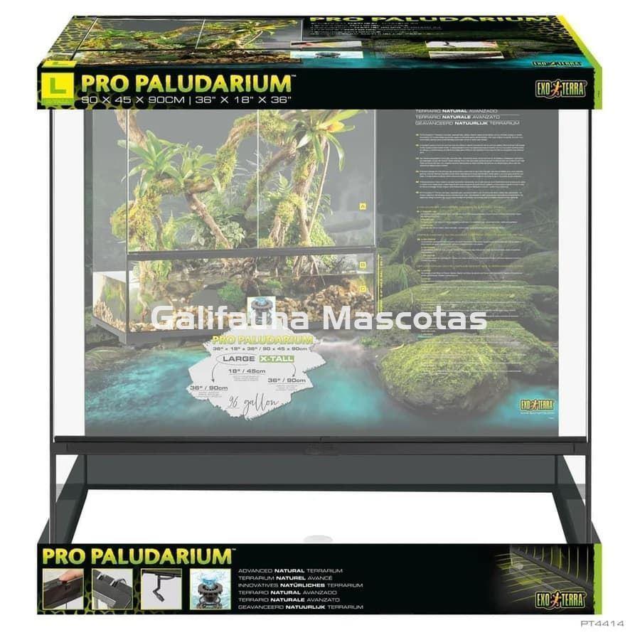Paludario-Terrario de cristal Exo Terra - Pro Paludarium - Imagen 4