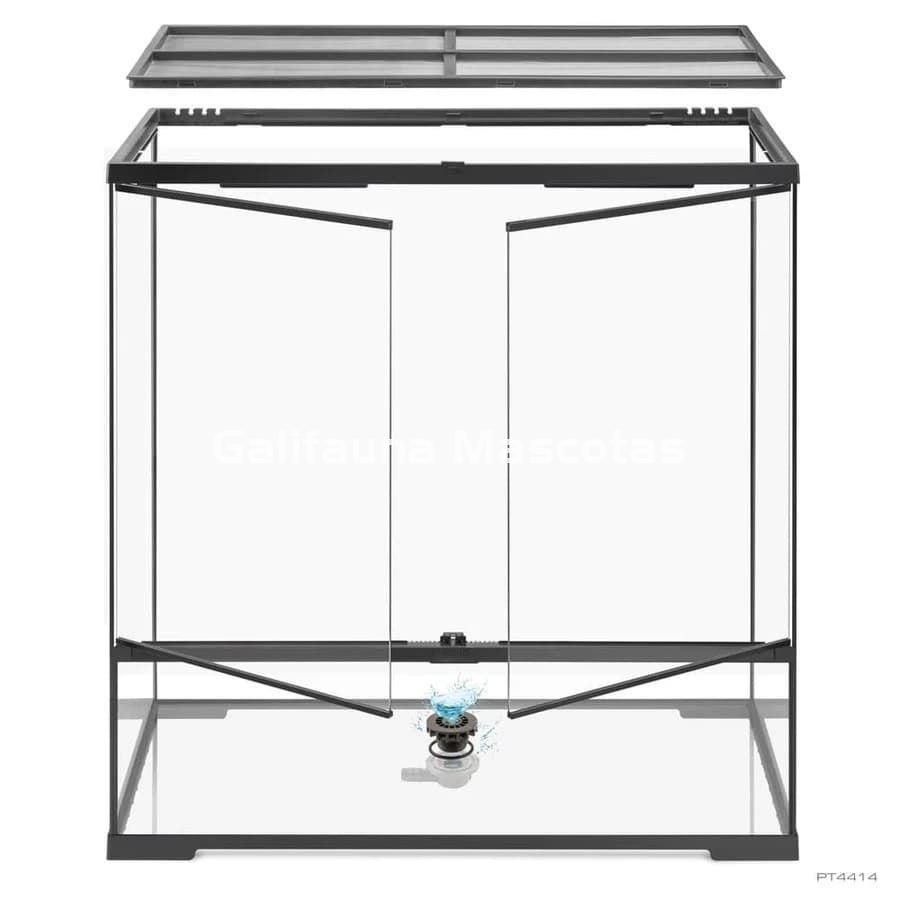 Paludario-Terrario de cristal Exo Terra - Pro Paludarium - Imagen 6