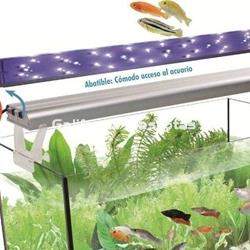 Pantalla de LED Eco Sirius ICA. 40 a 150 cm. Luz Azul y blanca. - Imagen 1