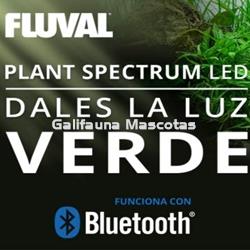 PANTALLA LED BLUETOOTH FLUVAL PLANT SPECTRUM 3. Especial plantación. APP Fluval. Brazos extensibles. - Imagen 2