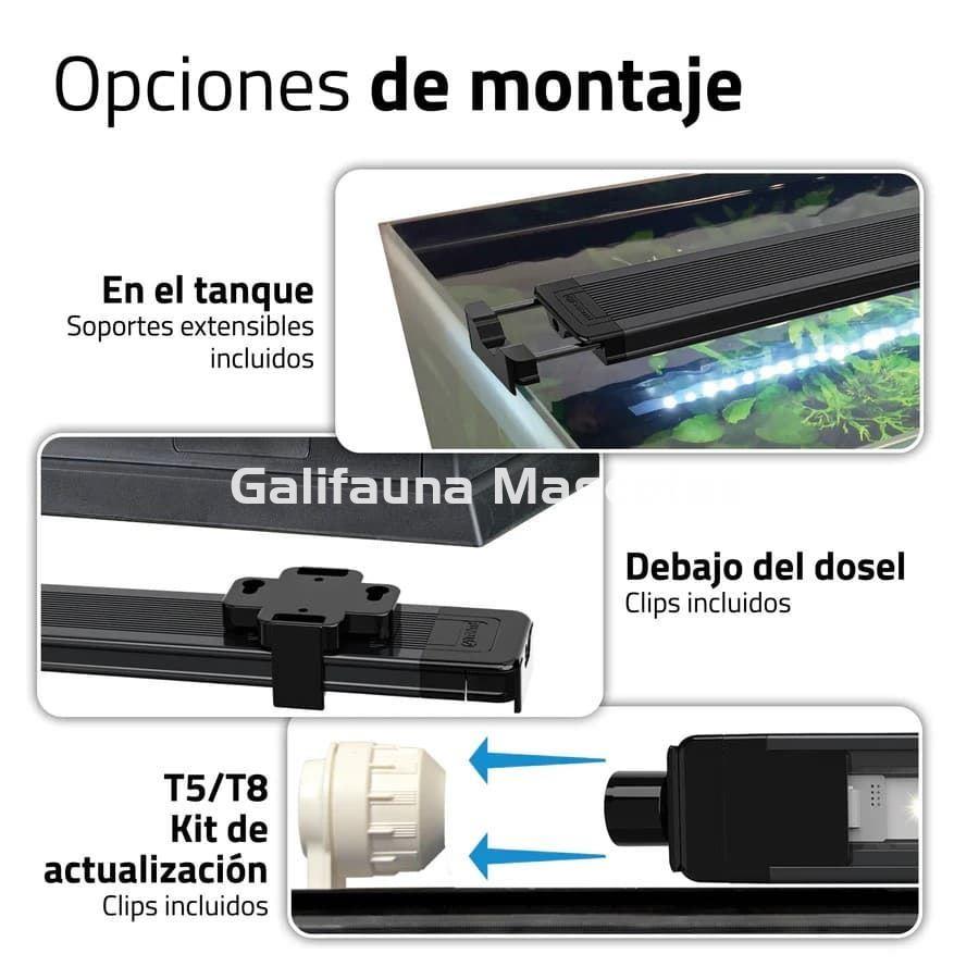 PANTALLAS DE ILUMINACIÓN AQUASKY (RGB+W) - Imagen 6