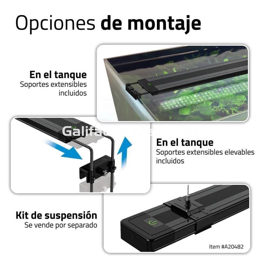 PANTALLAS DE ILUMINACIÓN PLANT 4.0 - Imagen 8