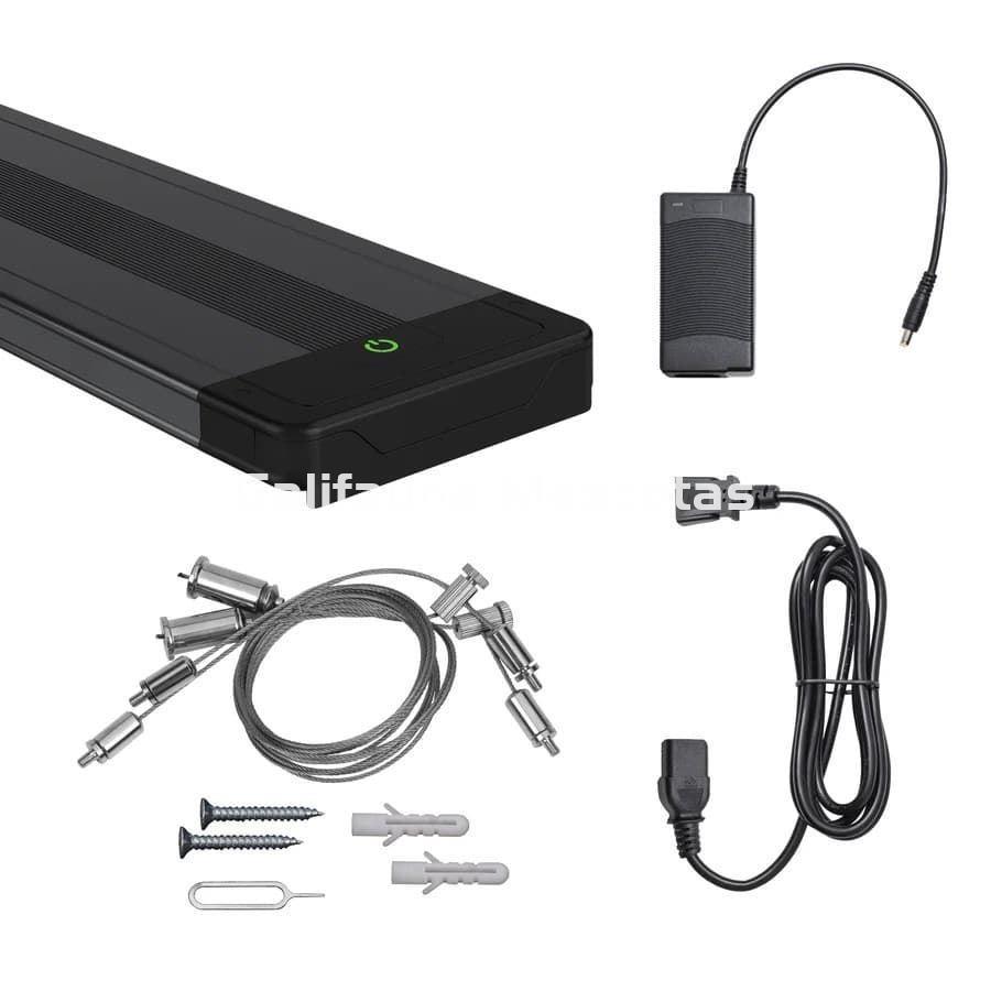 PANTALLAS DE ILUMINACIÓN PLANT PRO 4.0 - Imagen 2