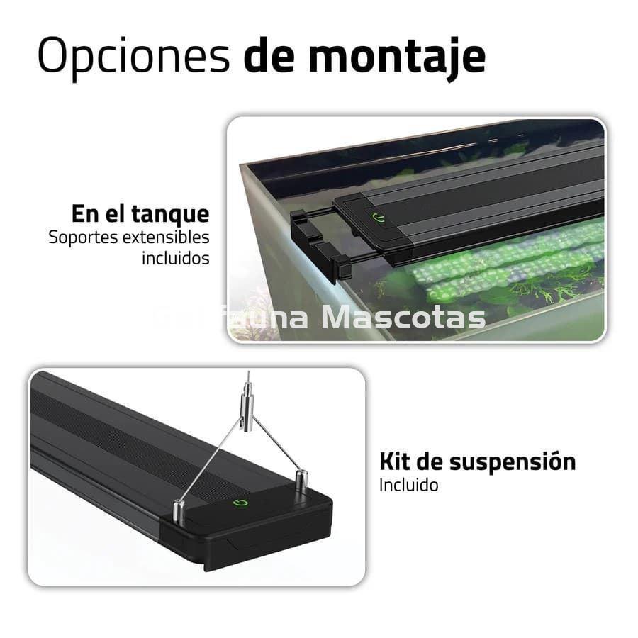 PANTALLAS DE ILUMINACIÓN PLANT PRO 4.0 - Imagen 8