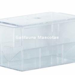 Paridera especial viviparos para acuario. Apropiada para guppies y similares - Imagen 1