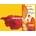 Pasta de cria factor rojo Rialmix 300 gr. - Imagen 1