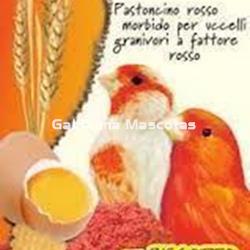 Pasta de cria factor rojo Rialmix 300 gr. - Imagen 2