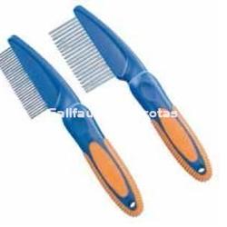 Peine de pua gorda. Confortline con dientes rotativos. - Imagen 1