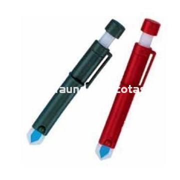 Pinza extractora de garrapatas y otros parásitos externos. - Imagen 1