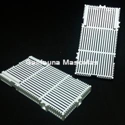 Placas interconectables para filtro de placa. - Imagen 1