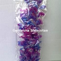 Planta de plástico 30 cm. para acuario. Decoración Acuarios. - Imagen 2