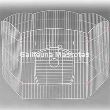 Plaza para conejos y otros roedores 55 x 63 - Imagen 2