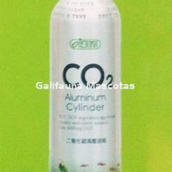 Repuesto 1 botella de 0,5 Litros para Sistema CO2 0,5 litros Waterplant. - Imagen 1