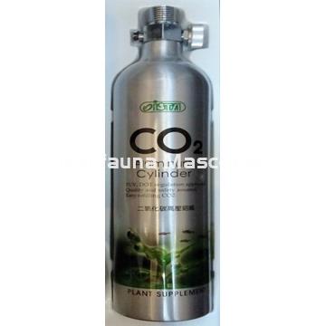 Repuesto 1 botella de 1 Litro para Sistema CO2 0,5 litros Waterplant. - Imagen 1