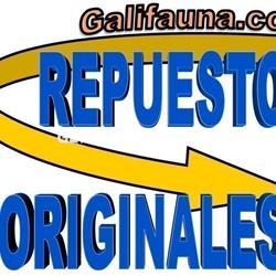 Repuesto 2 piezas PESTILLO PARA PUERTA para JAULA VISION - Imagen 2