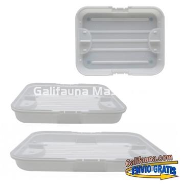 Repuesto BANDEJA BASE  para JAULA VISION - Imagen 1