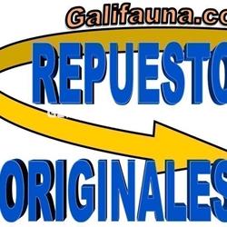 Repuesto camisa plástica Turbojet CF700V-1400V - Imagen 1