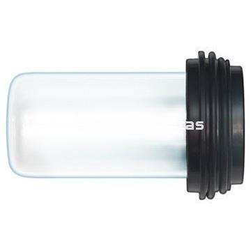 Repuesto clindro de cristal / tubo de cuarzo para la lampara UV de los filtros 250UV y 400UV - Imagen 2