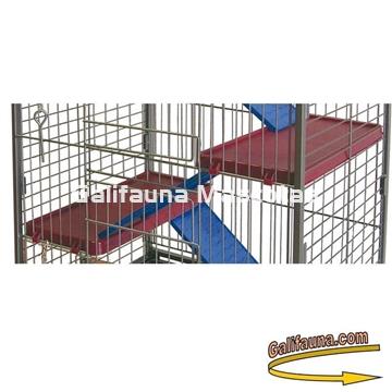 REPUESTO PLATAFORMA para Jaula para Huron o Chinchilla. - Imagen 1