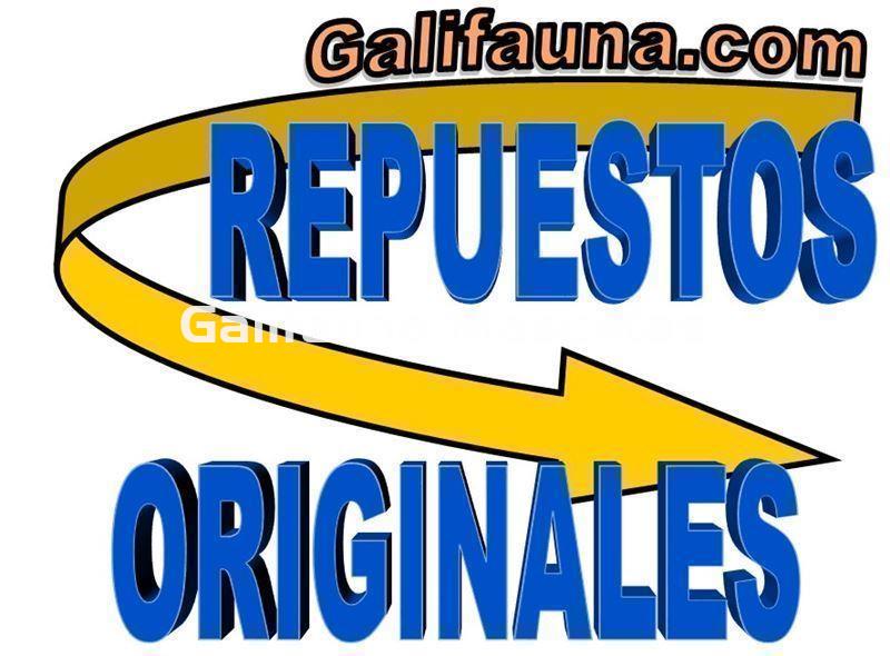 REPUESTO ROTOR FILTRO EXTERIOR DoPhin C2400 - Imagen 1
