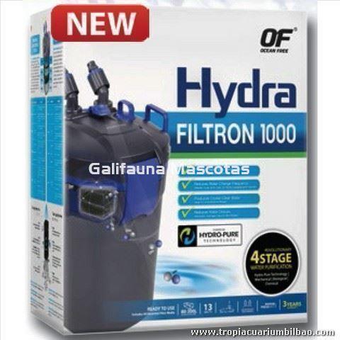 Repuesto Rotor Impulsor  para  HYDRA FILTRON. - Imagen 2