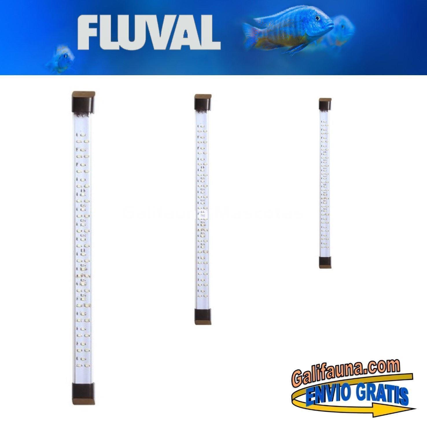 Repuesto Tira de led para la iluminación + mando a distancia de los acuarios FLUVAL FLEX. - Imagen 1