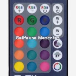 Repuesto Tira de led para la iluminación + mando a distancia de los acuarios FLUVAL FLEX. - Imagen 2