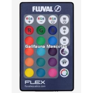 Repuesto Tira de led para la iluminación + mando a distancia de los acuarios FLUVAL FLEX. - Imagen 2